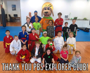 Thank you PBS!