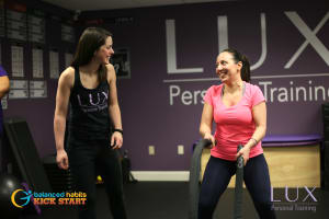 Personal Training in Clarks Summit - LUX Personal Training - The Tale of the Three Flowers