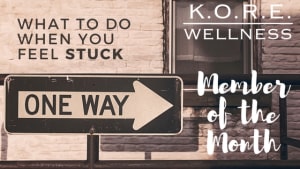 Personal Training in Columbia - K.O.R.E. Wellness