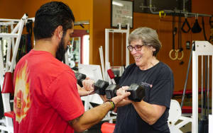 Tips for Seniors Looking to Improve Their Health | Personal Training Huntington Beach