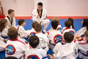 Top 15 Reasons to Try Tae Kwon Do: Part 1 of 3
