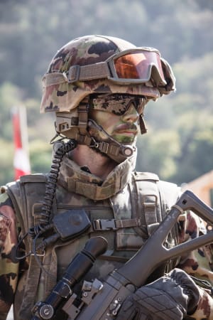 Veterans, let's talk