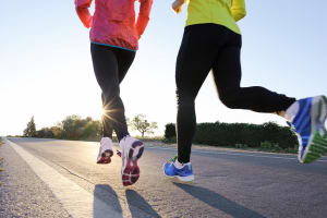Want to Run Faster?
