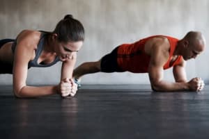 Want to master THE PLANK? Stop Making This Mistake!