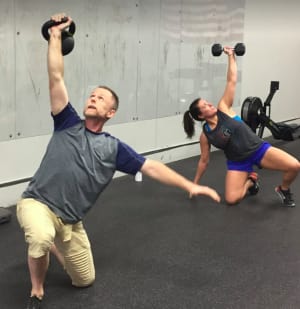 Weekly CrossFit Workouts Dec 24-28th