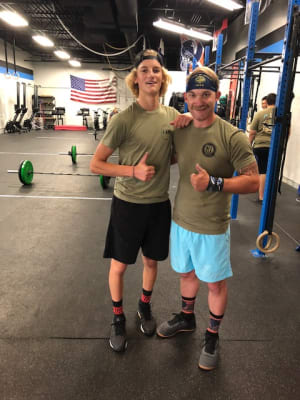 Weekly CrossFit Workouts December 3-7th