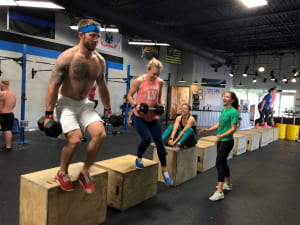 Weekly CrossFit Workouts Nov 26-30th