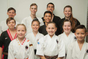 in Nerang - Combined Martial Arts Academy Nerang