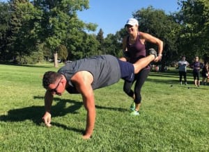 Weekly Workouts October 8-12th