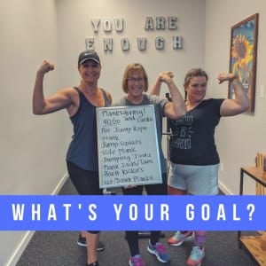 What's Your Goal?