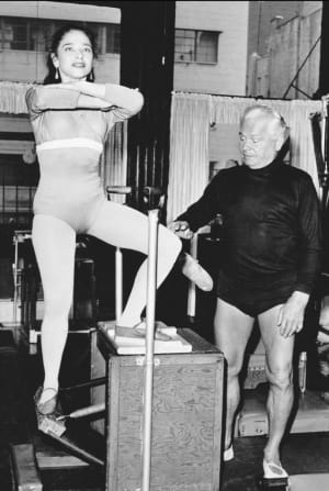 Who needs private pilates sessions?