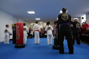 Why Your Child Should Train in the Martial Arts More Than Once per Week