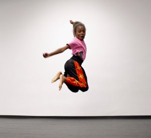 Will Karate Make Girls “Bossy"?