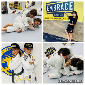 Women in Jiu Jitsu
