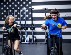 Yeti Cave CrossFit workouts for Jan 28th - Feb 1st