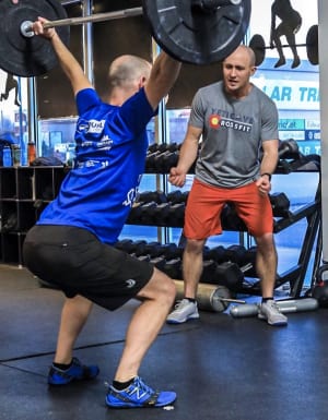 Yeti Cave Weekly Workouts Feb. 4th - 8th