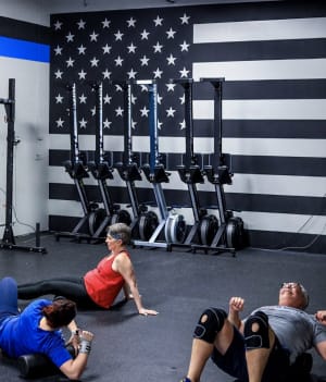 Yeti Cave Weekly Workouts Mar. 18-22nd