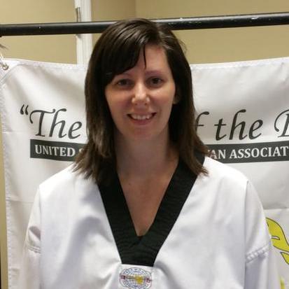 Danielle Robaldo in Lutz - Reflex Taekwondo