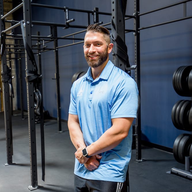 personal training in ashburn