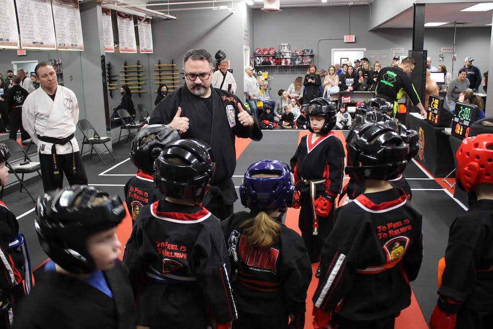 Tonawanda Martial Arts Programs MSD Kenpo Karate North Tonawanda