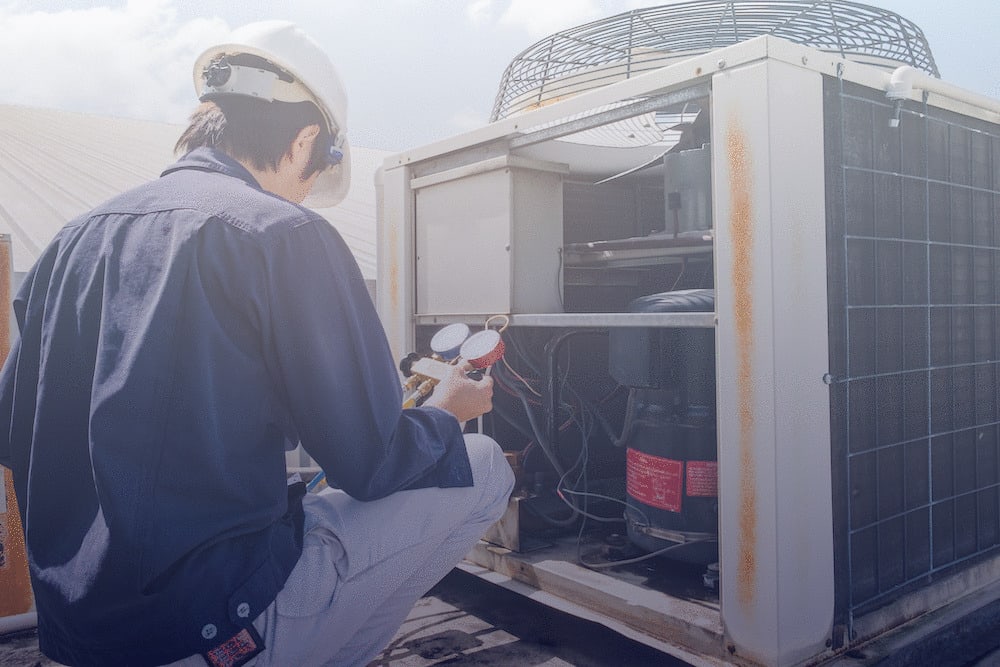 HVAC near Greer