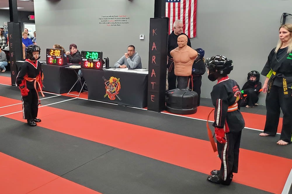 Tonawanda Martial Arts Programs MSD Kenpo Karate North Tonawanda