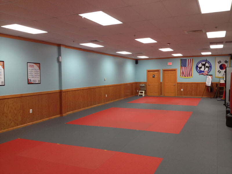 Facilities | Life Champ Martial Arts