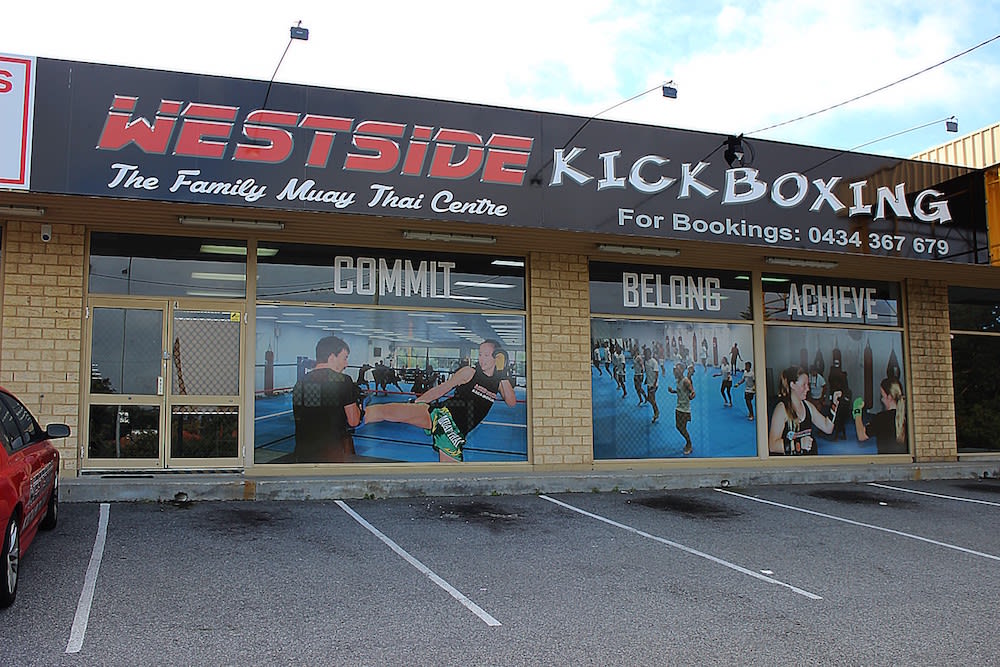 westside kickboxing in fremantle