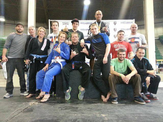 Castle Rock Brazilian Jiu Jitsu