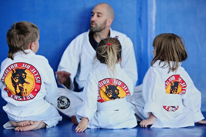 Castle Rock Brazilian Jiu Jitsu