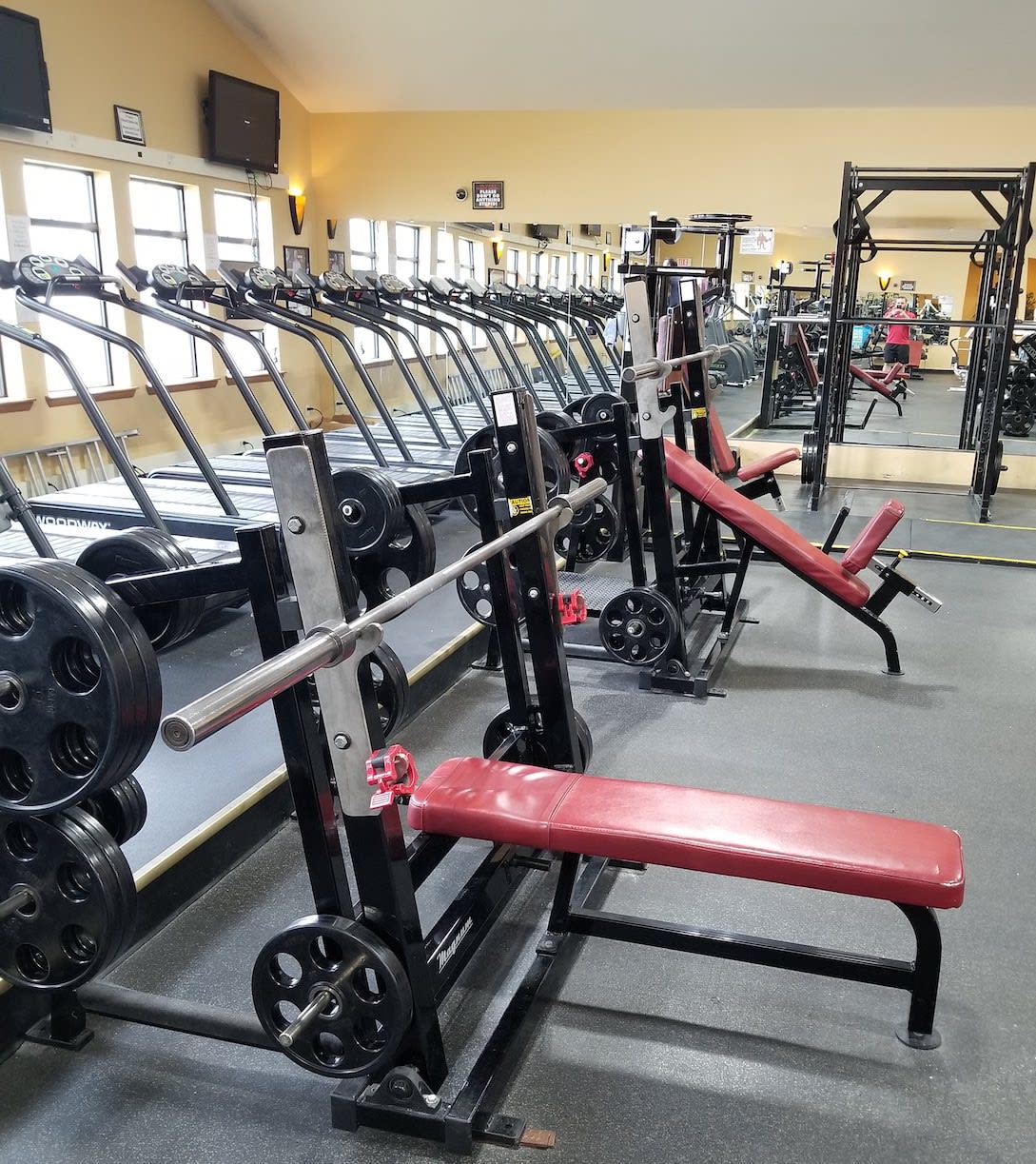 Oak Creek Group Fitness Gym - Oak Creek Fitness - Oak Creek, Wisconsin