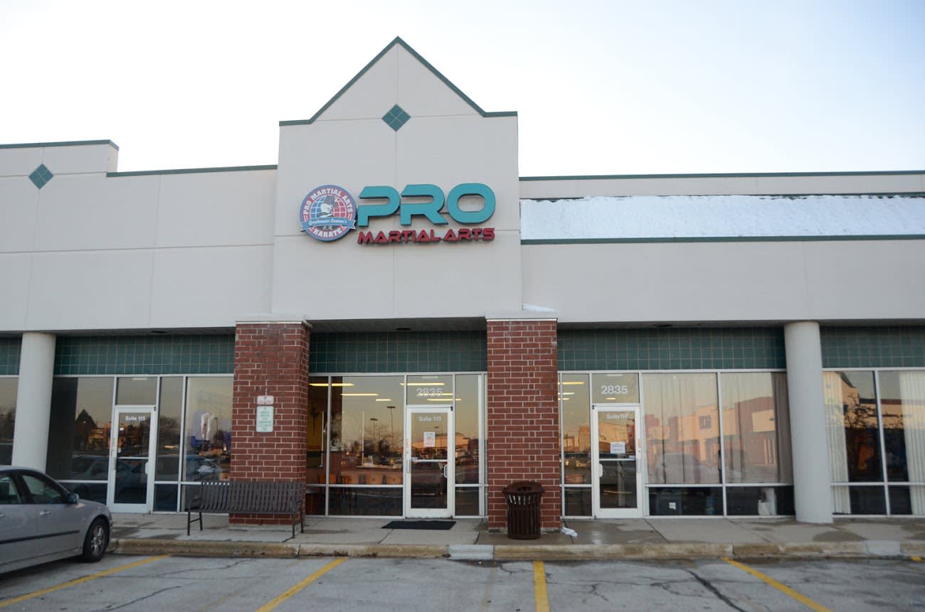 Naperville Martial Arts