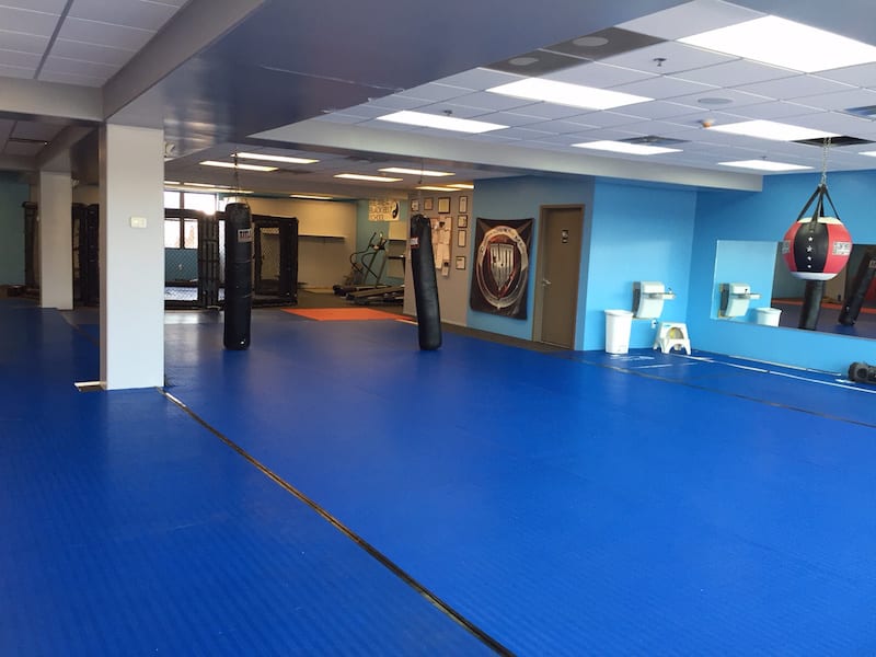Facilities Commando Krav Maga and Diamond Mixed Martial Arts
