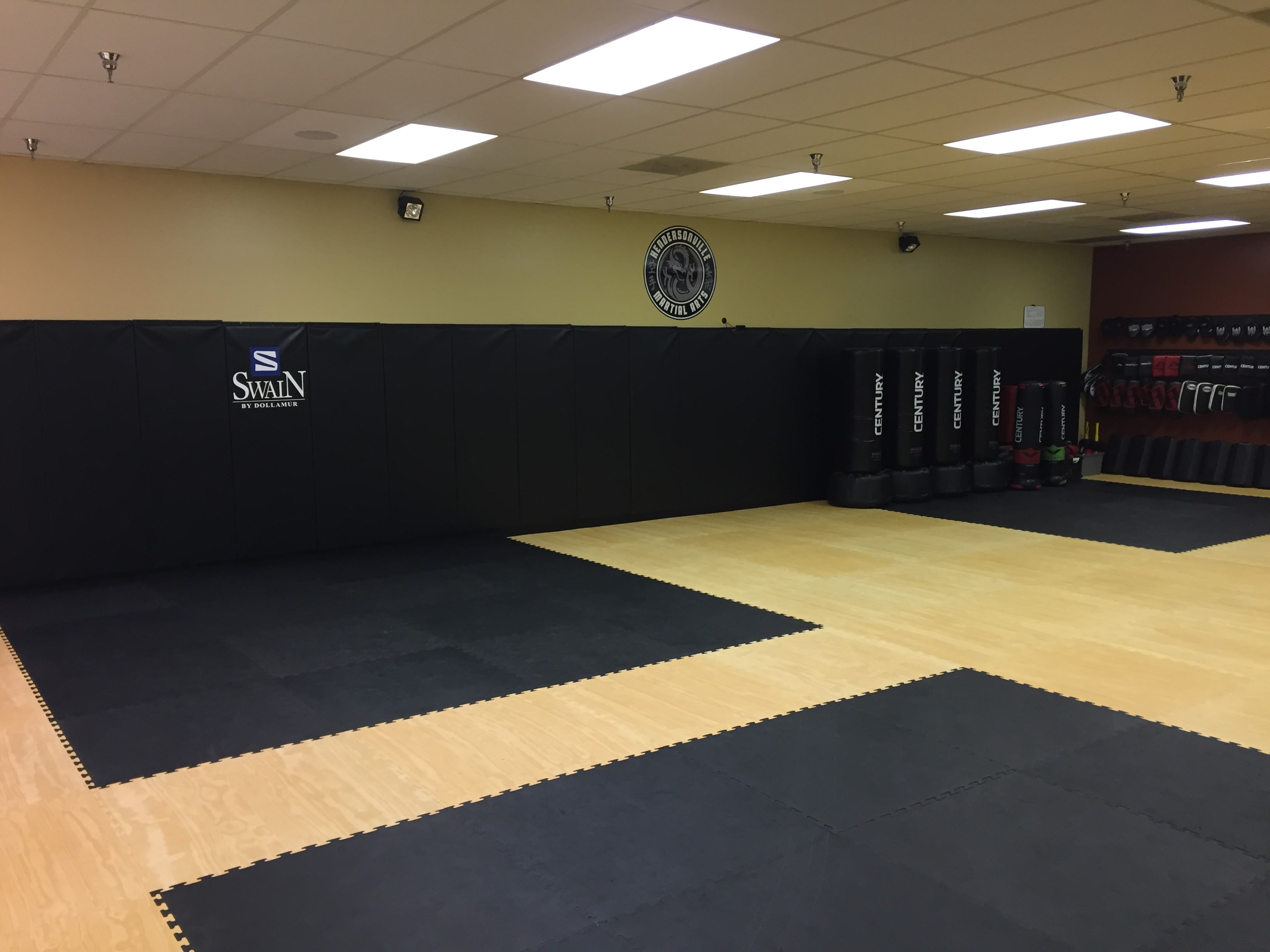 Facilities Hendersonville Martial Arts