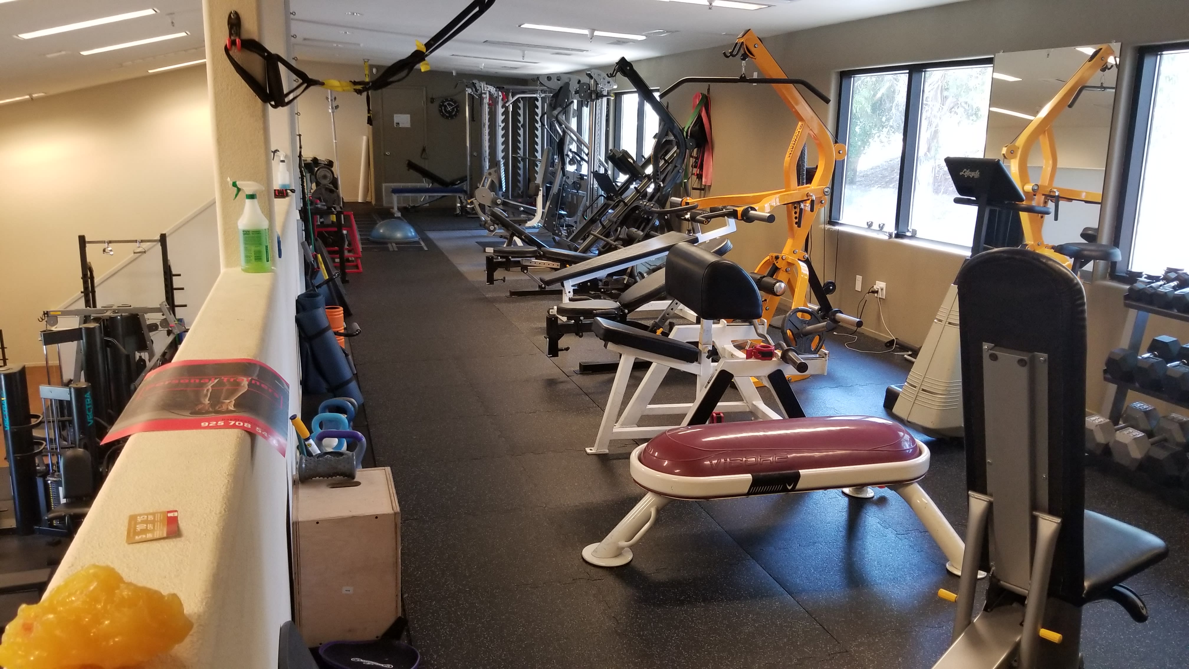 Personal Training near Martinez