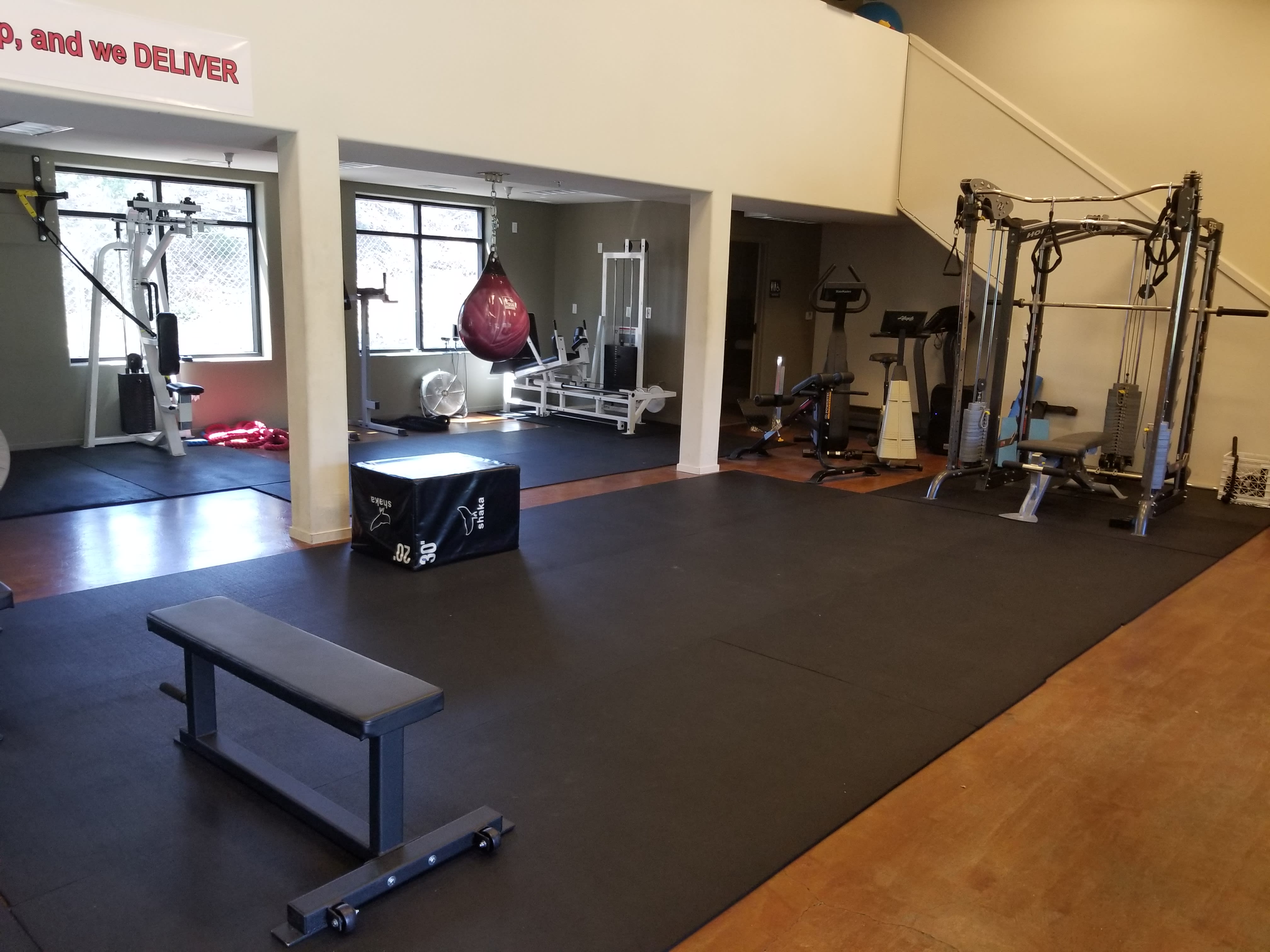 Personal Training near Martinez