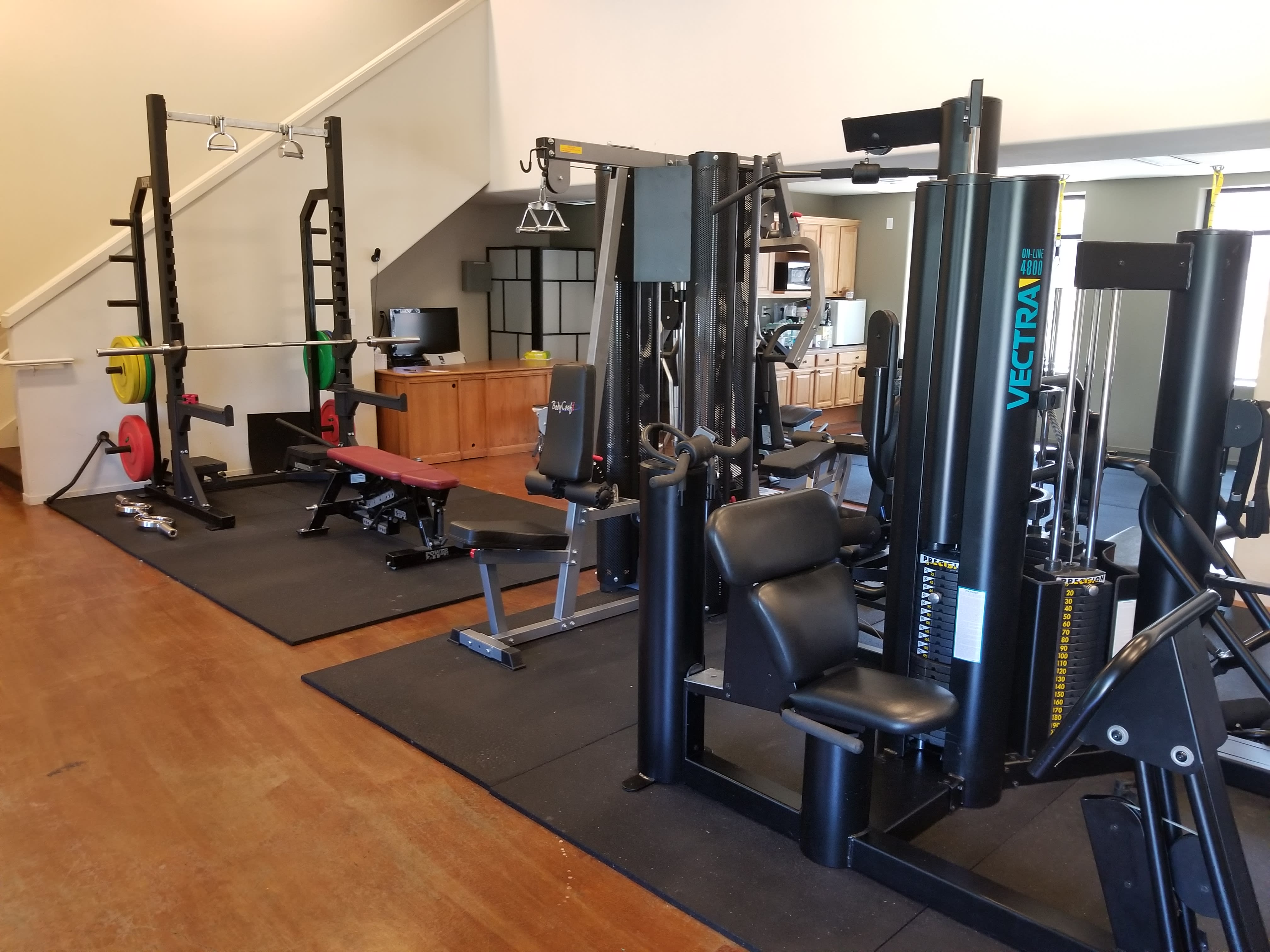 Personal Training near Martinez