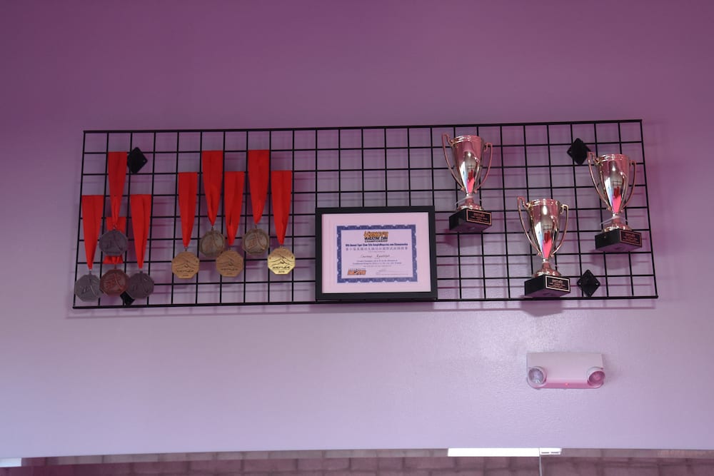 Kids Martial Arts near Mesa 