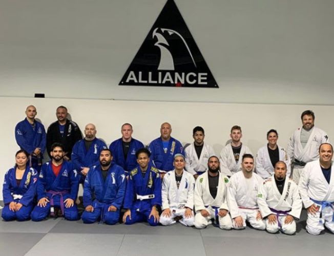 Coral Springs Martial Arts Programs - Alliance Brazilian Jiu-Jitsu - Coral  Springs, Florida