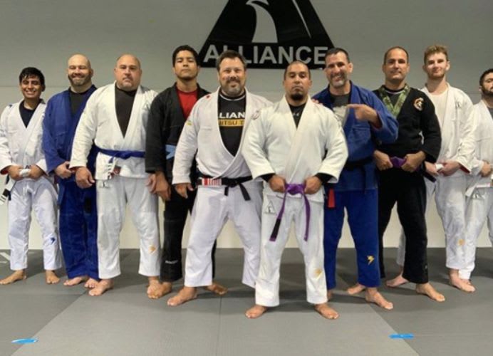 Coral Springs Martial Arts Programs - Alliance Brazilian Jiu-Jitsu