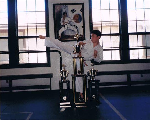 Kids Martial Arts Oklahoma City
