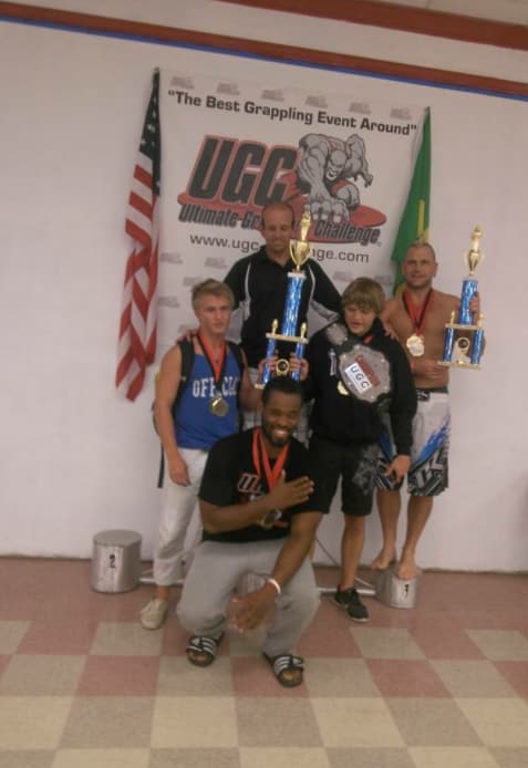 bjj in reading