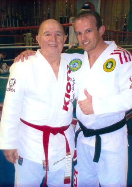 bjj in reading
