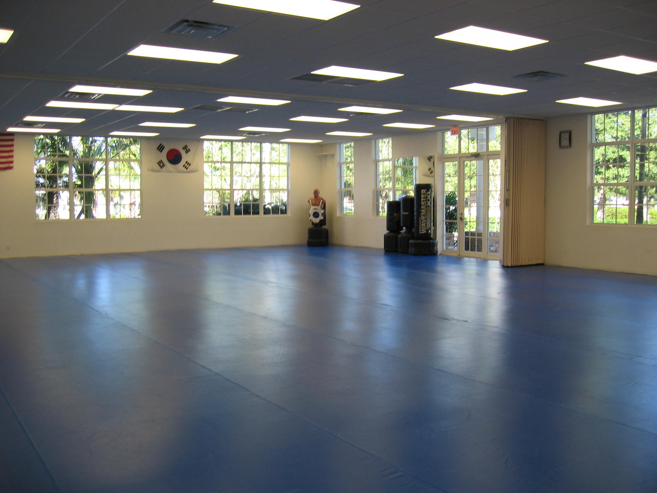 Facilities Harmony Martial Arts Center