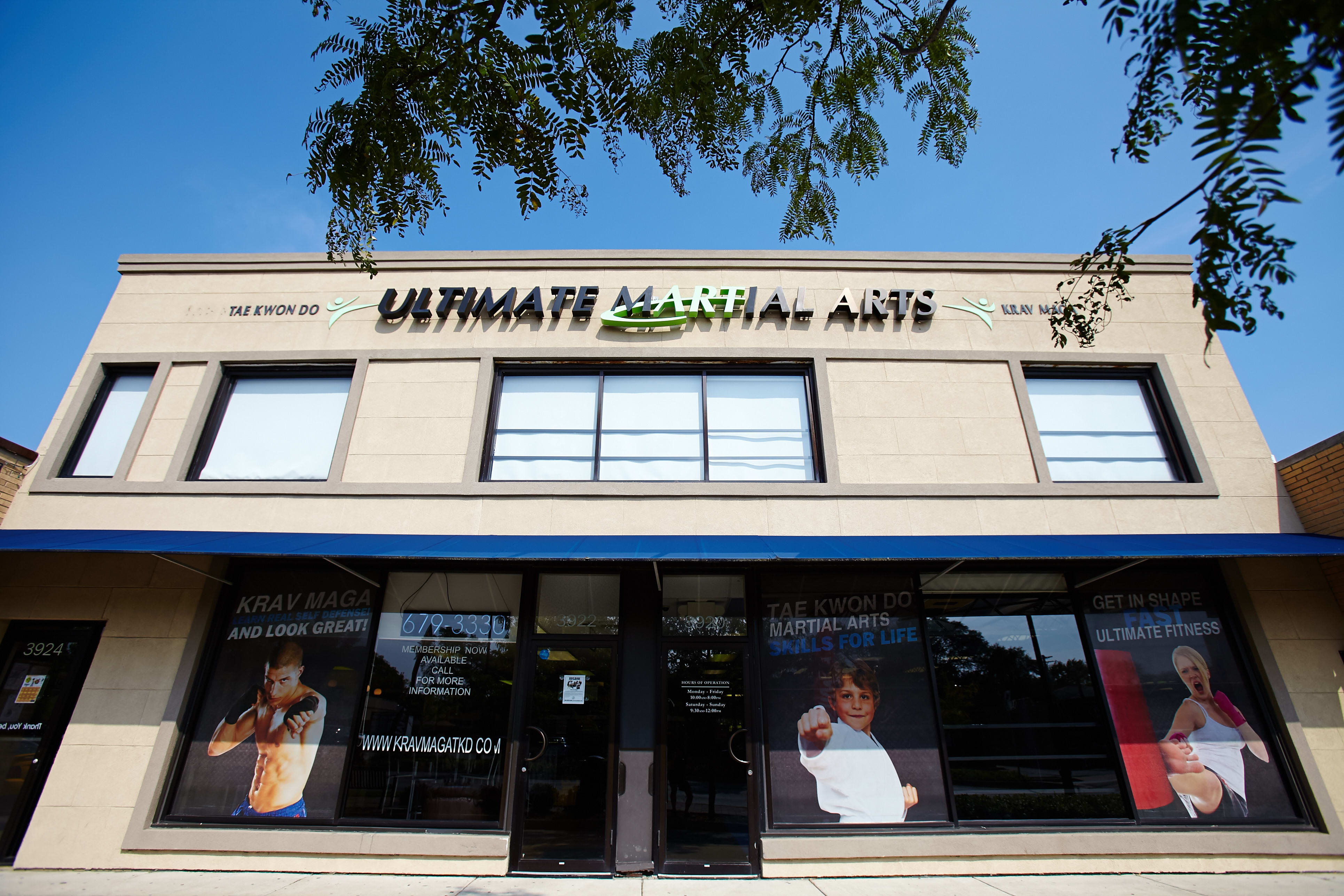 Chicago Kids Martial Arts