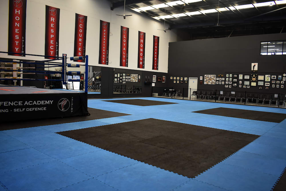 Kids Martial Arts near Smeaton Grange