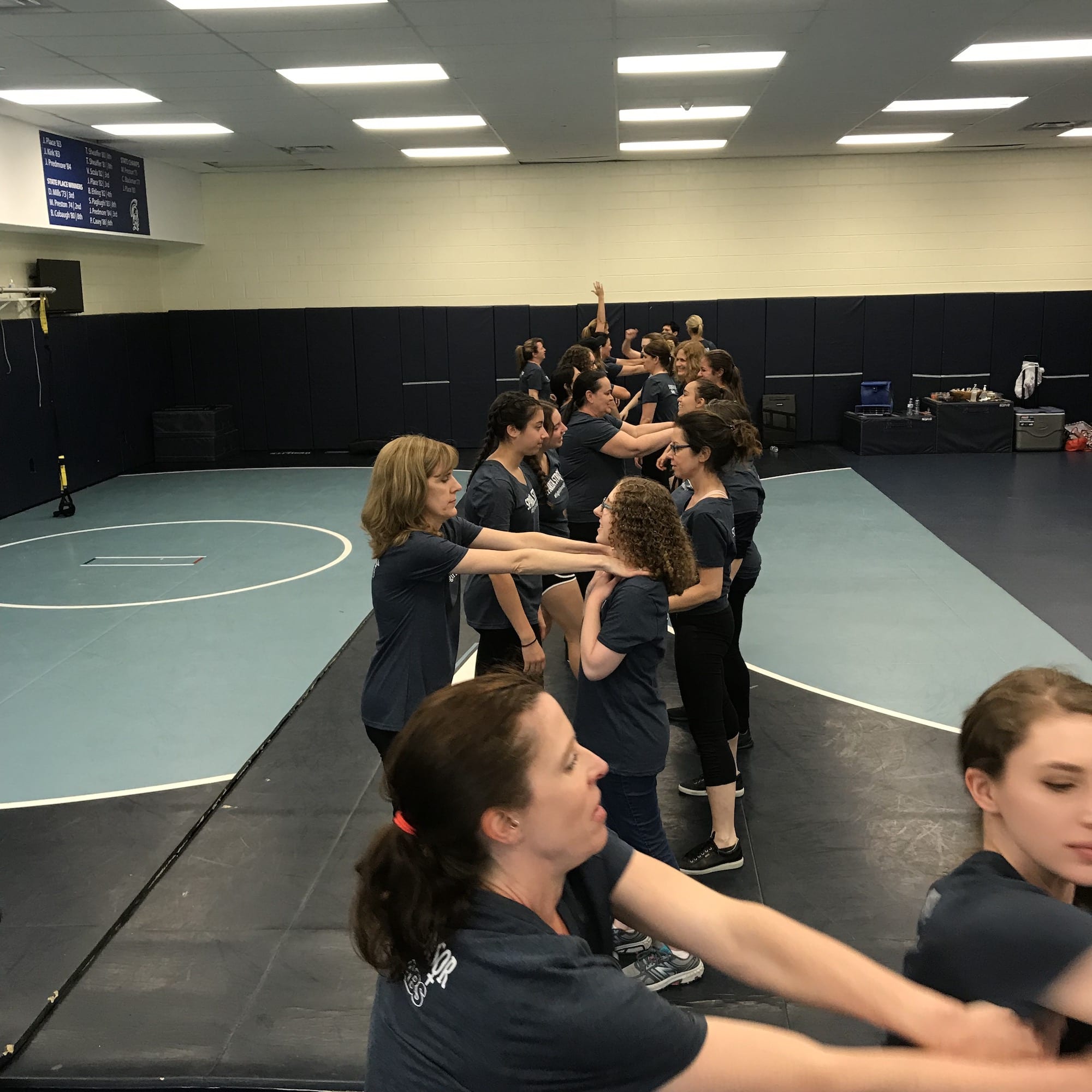 Krav Maga near Wharton