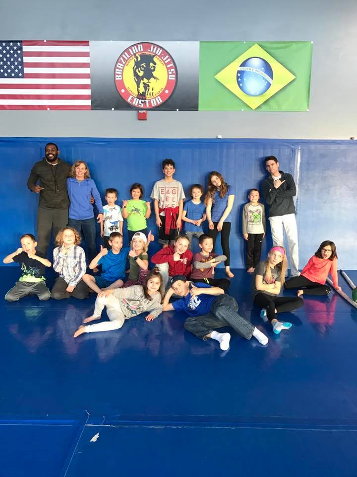 Castle Rock Brazilian Jiu Jitsu