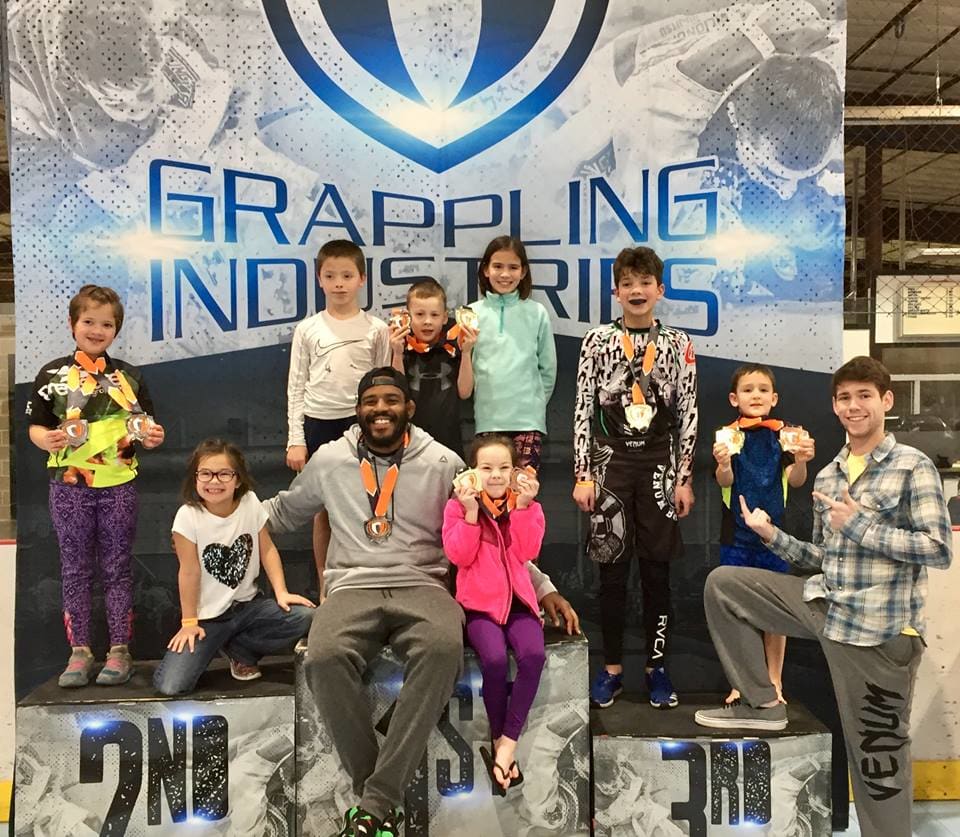 Castle Rock Brazilian Jiu Jitsu