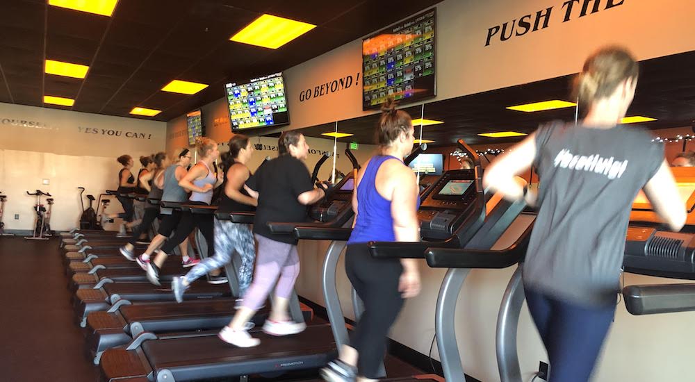 Ventura Fitness Programs FitZone Ventura Ventura, California